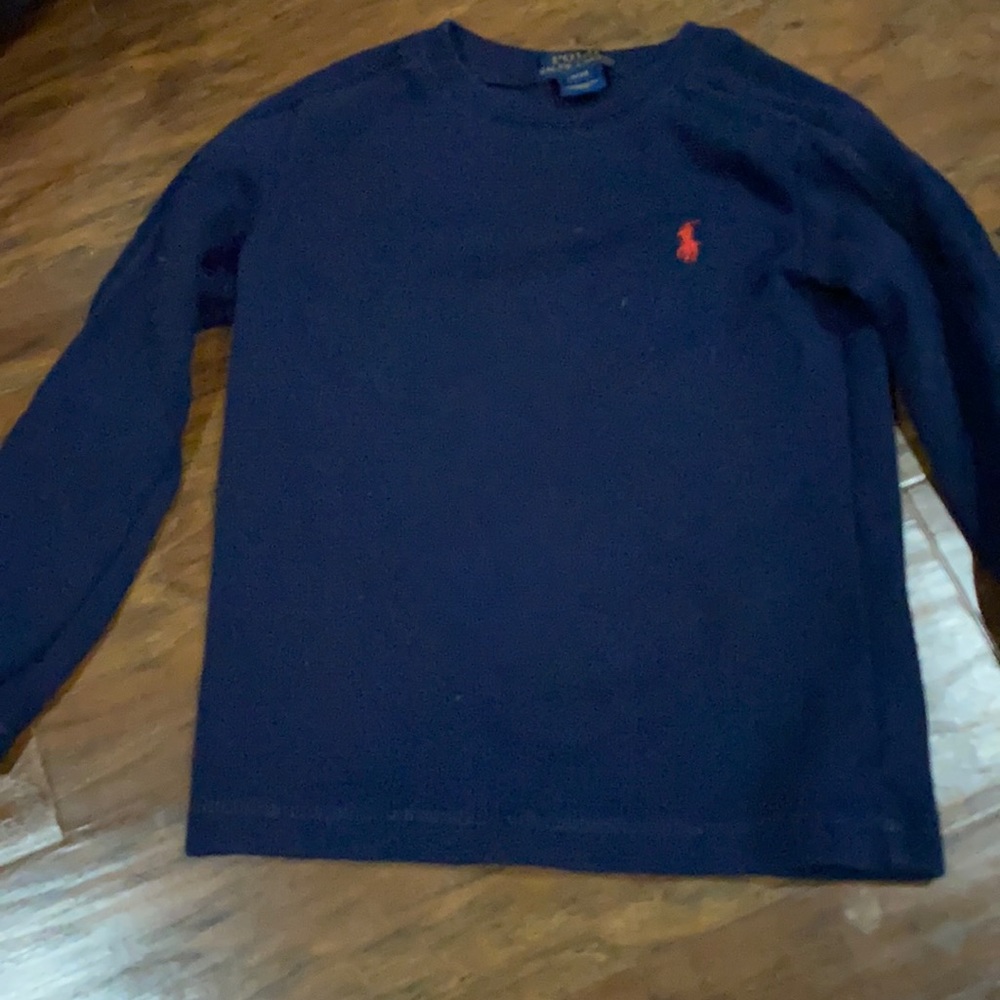 Boys Polo Ralph Lauren thermal